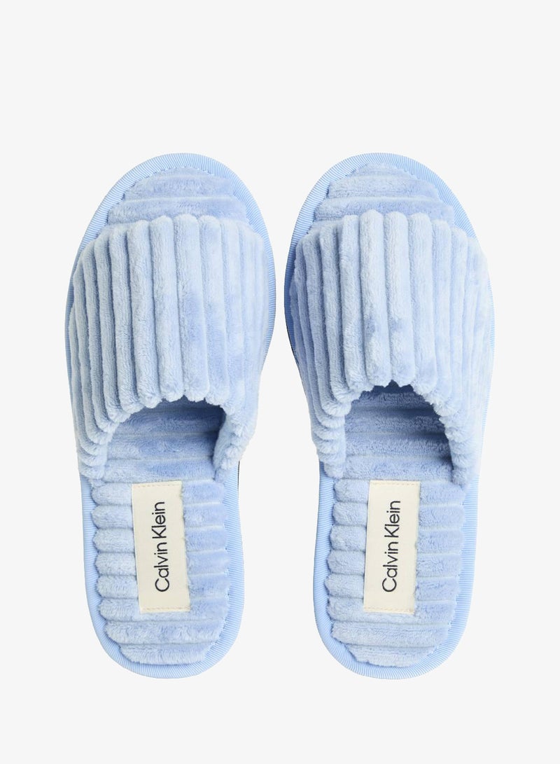 Calvin Klein Jeans Soft Padded Corduroy Slippers - Image 3