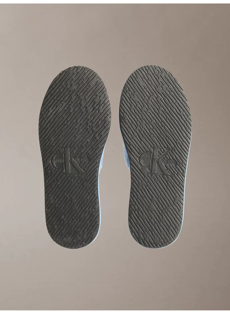 Calvin Klein Frozen Fjord Soft Padded Corduroy Slippers for Women | Best Price UAE