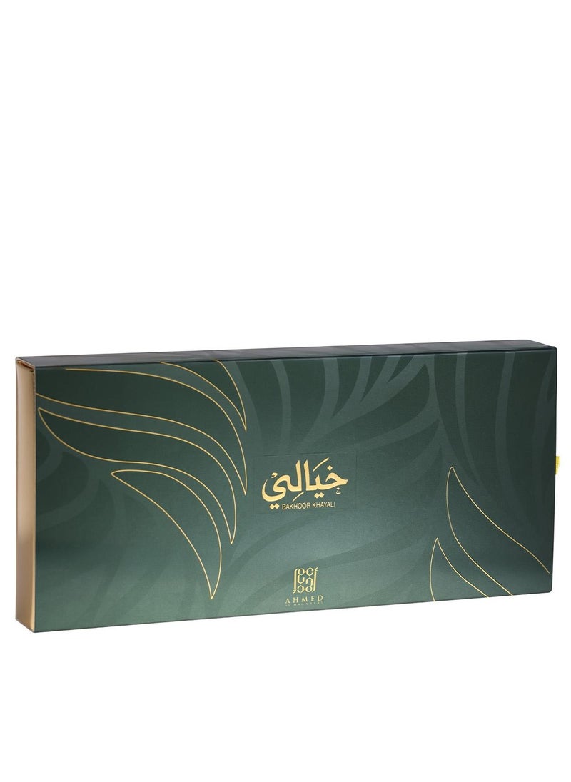 Ahmed Al Maghribi Bakhoor Khayali 10 Tabs 