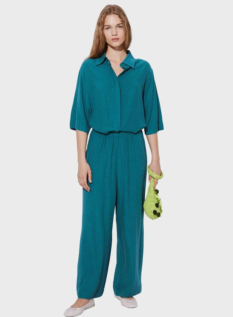 PARFOIS High Waist Pants