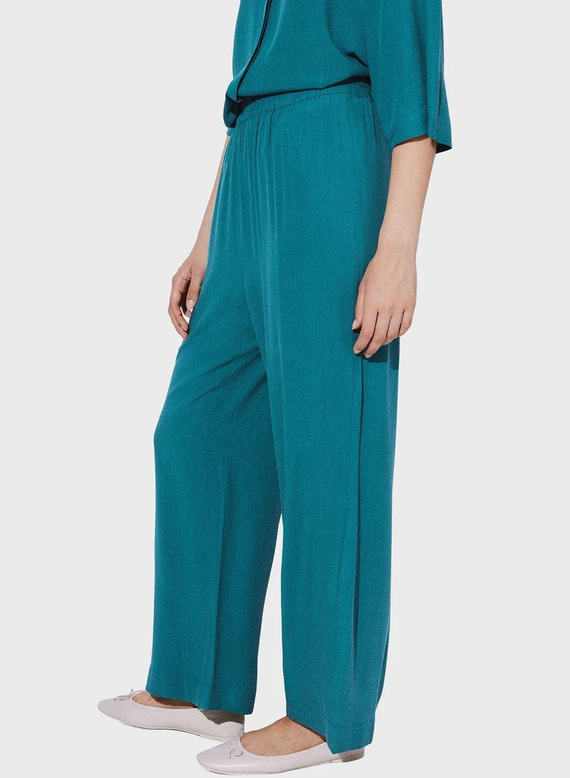 PARFOIS High Waist Pants