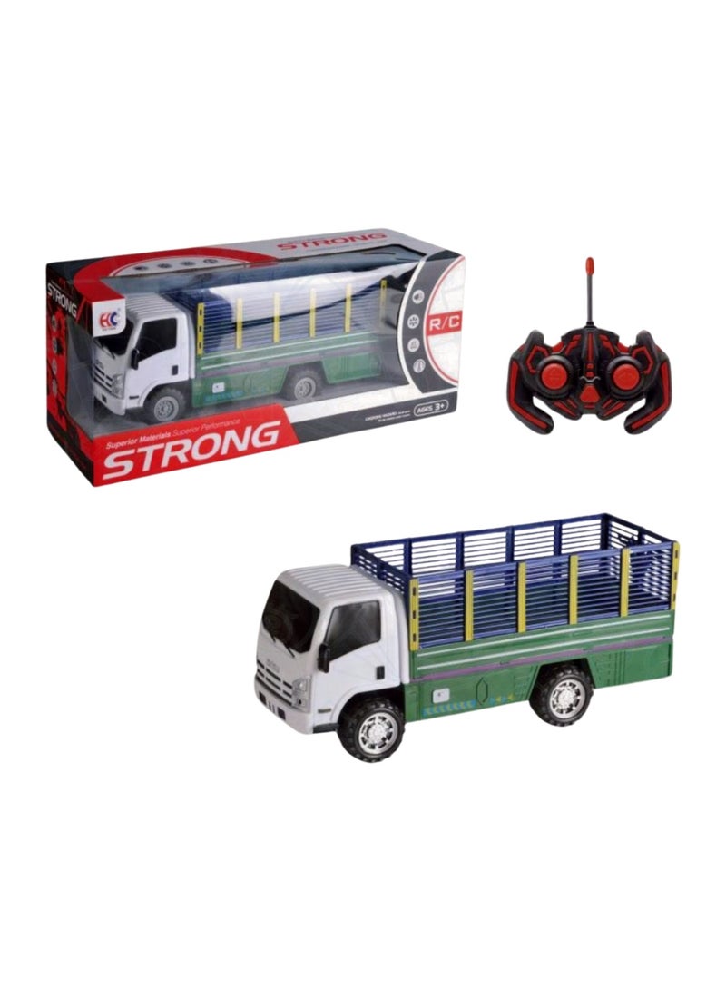 Remote Control Auto Truck For Children