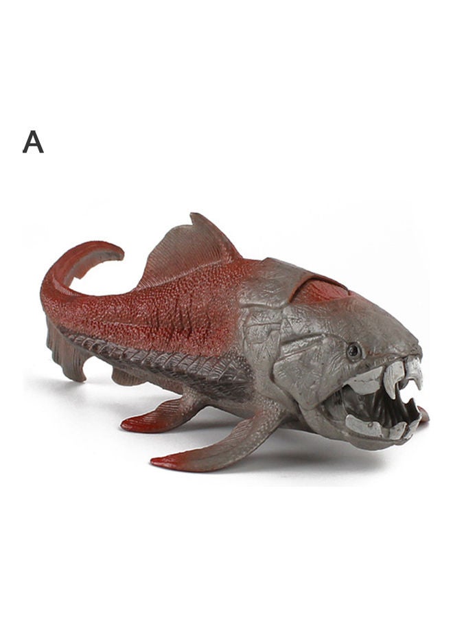 NIBEMINENT Simulation Ancient Marine Fish Figure 