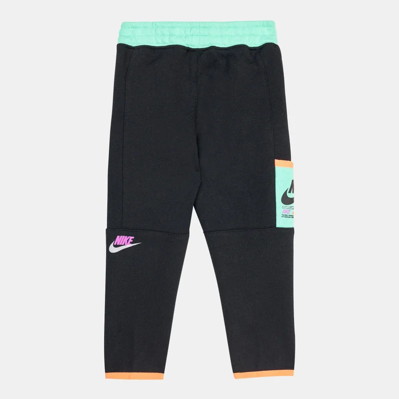 نايكي بنطال سبورتسوير الومينيت للاطفال الصغار والرضع