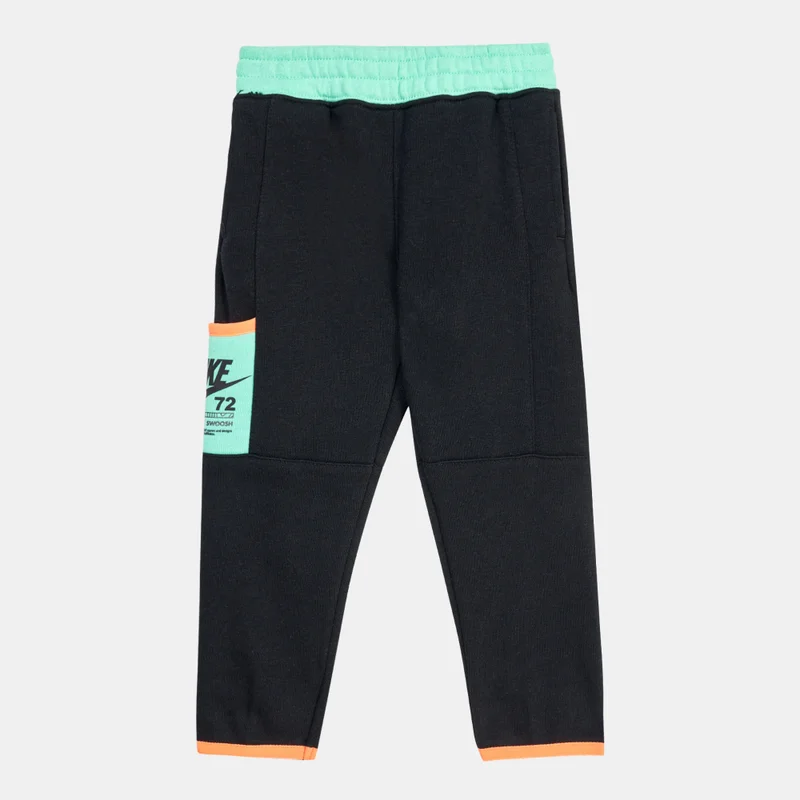 نايكي بنطال سبورتسوير الومينيت للاطفال الصغار والرضع