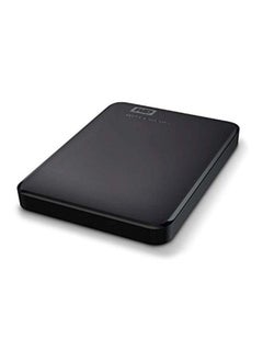 wdd 2TB Elements Portable External Hard Drive sleek design Read Speed 480 MBps Write Speed 400 MBps USB 3.0  for Windows 10, Windows 8.1, Windows 7 WDBU6Y0020BBK-WESN 2 TB  - Image 4