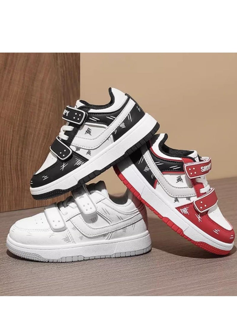 Snoopy Children's Waterproof Low Cut Sports And Leisure Shoes - Image 3