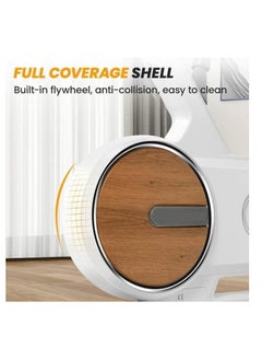 Cool Baby Style Indoor Magnetic Spinning Bike with Bluetooth App Home Office Fitness Bike Training Electric Magnetic Tablet Holder  - Image 4
