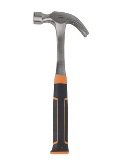 Magnusson Fibreglass Handle Carbon Steel Claw Hammer, HM05 (32.5 cm) 