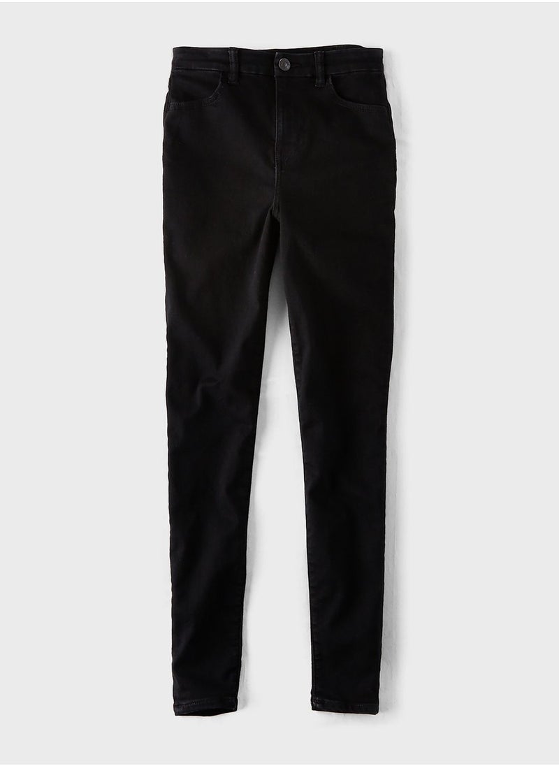 American Eagle - High Waist Jeggings - Image 1