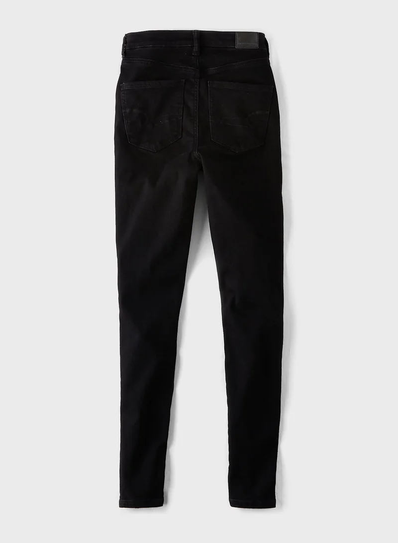 American Eagle High Waist Jeggings