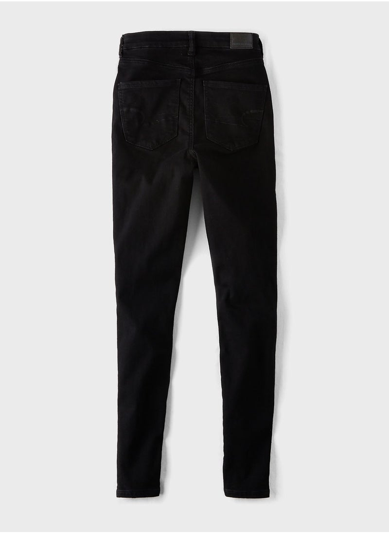 American Eagle - High Waist Jeggings - Image 1