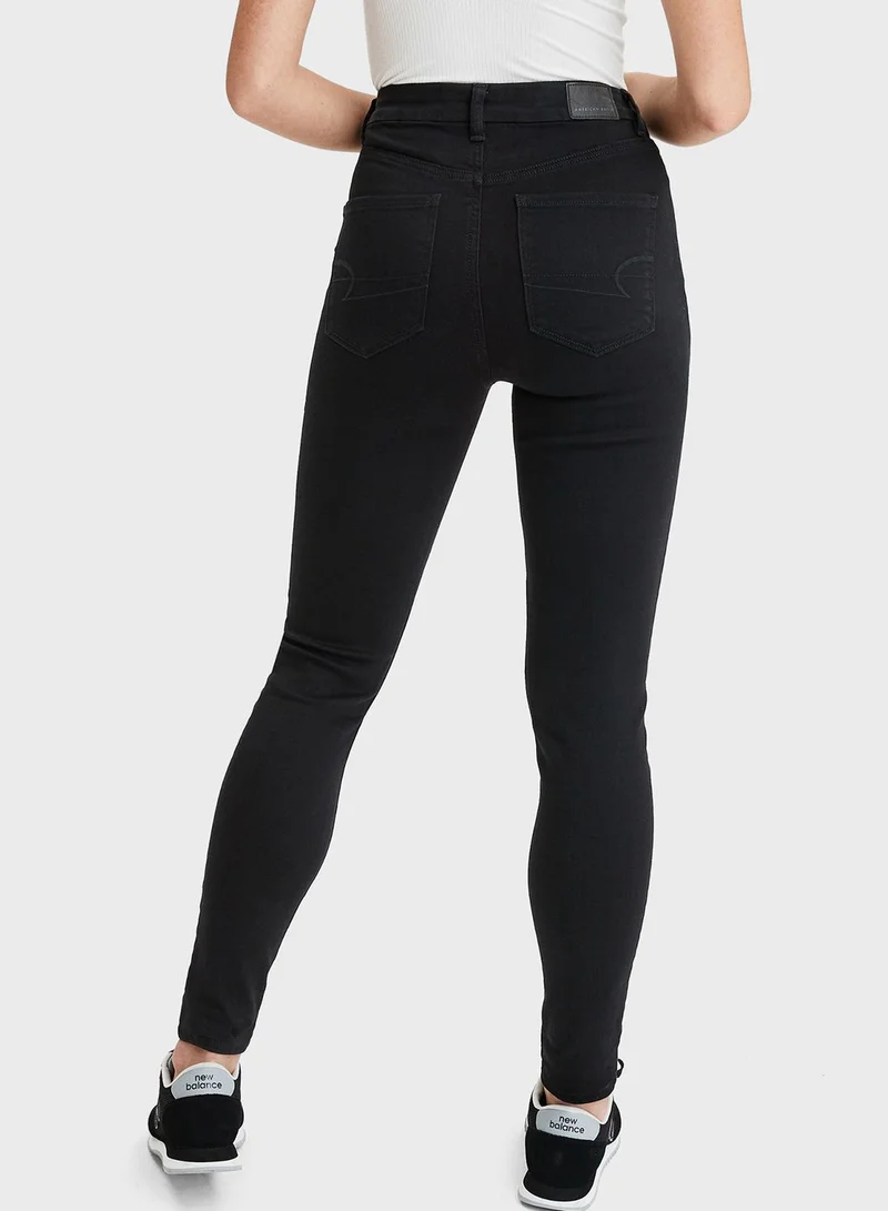 American Eagle High Waist Jeggings