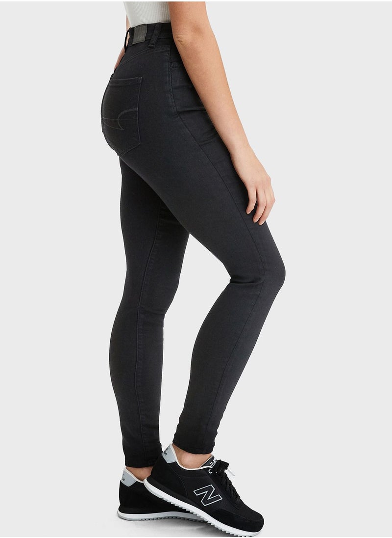 American Eagle - High Waist Jeggings - Image 1