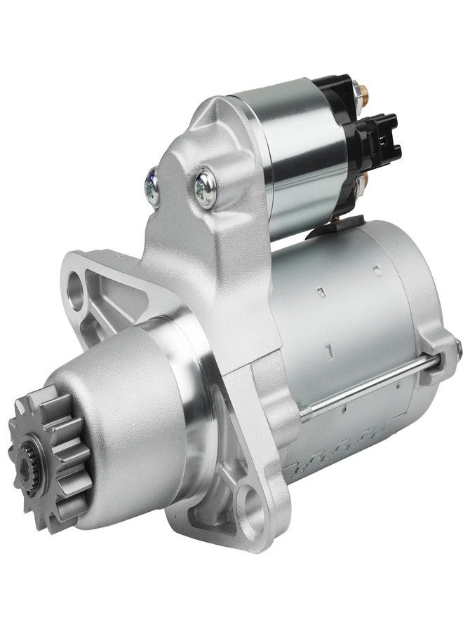 Grezuton 17825N Starter Fit for Toyota Camry 2002-2017, Avalon 2005-2018 Sienna 2004-2016 Highlander 2004-2019 RAV4 06-18 Solara 2002-2008, Lexus RX330 RX350 ES330 ES350 NX300, Scion XB TC, Pontiac Vibe - Image 1