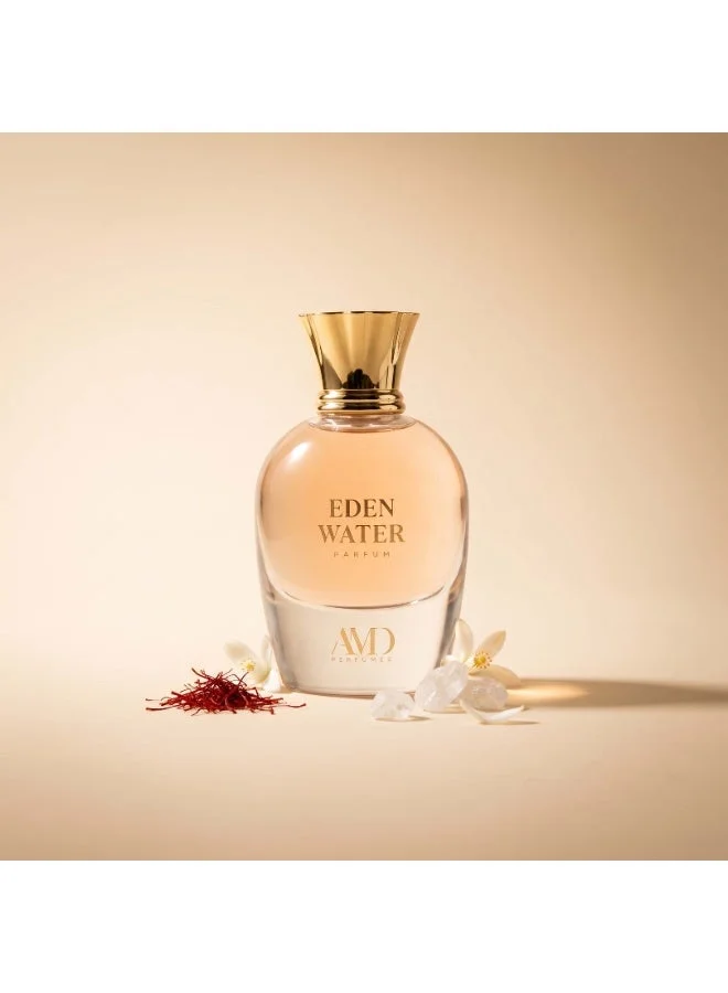 عطور ايه ام دي إيدن ووتر من عطور AMD، عطر للجنسين، ماء عطر 50 مل