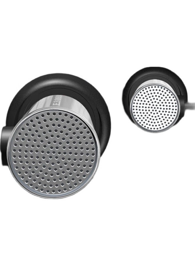 Final E3000 Dynamic In-Ear Headphones, In-Ear Hifi Audiophile, Popular Vocal, Stainless Steel - Image 3