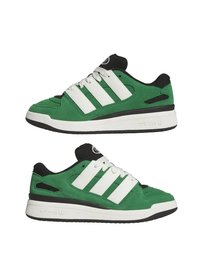 adidas Originals FORUM ST Green Originals Unisex Shoes