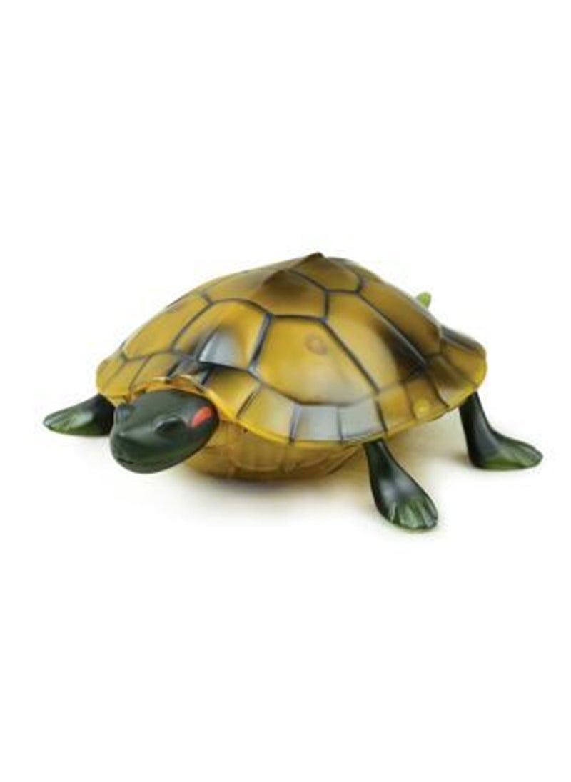 Generic Remote Control Prank Toys Snake Cockroach Spider Turtle yellow weight 148 grams 