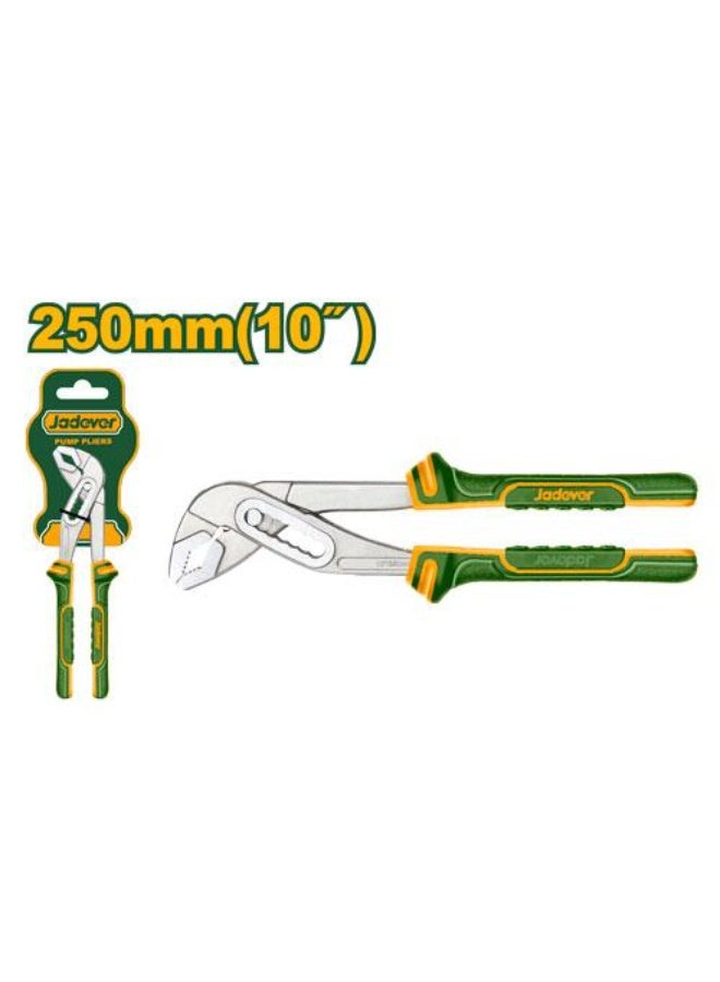 JADEVER Pump pliers 12 inch JDPL6912 - Image 3