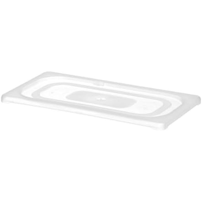 هندي غطاء جاسترونورم Pp 325X176 مم شفاف - Image 1