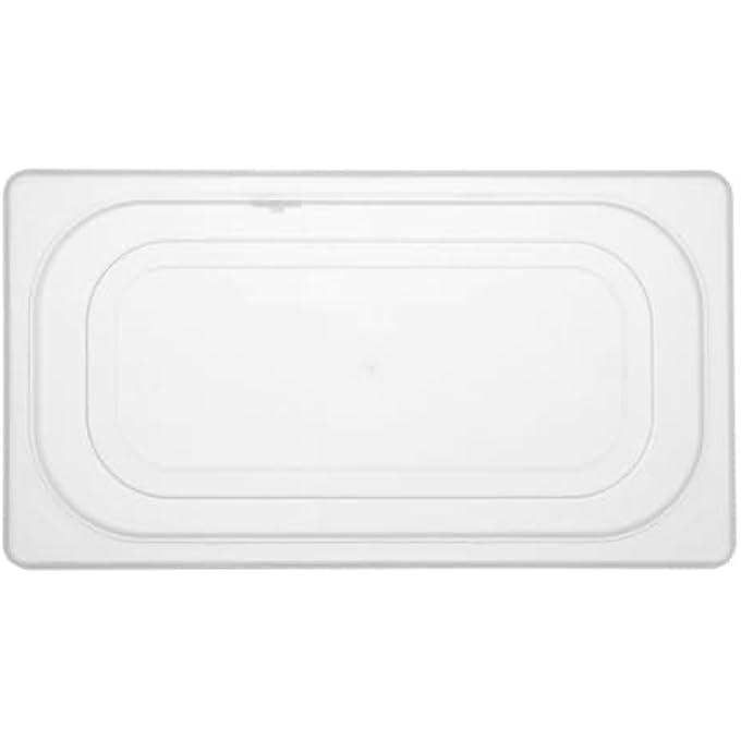 هندي غطاء جاسترونورم Pp 325X176 مم شفاف - Image 2
