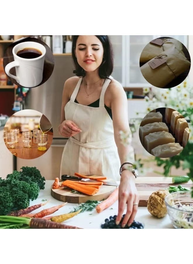 حياة الكثبان ميزان مطبخ رقمي دقيق 10 كجم / 0.1 جم - ميزان طعام بمنصة من الفولاذ المقاوم للصدأ للخبز والطبخ وإنقاص الوزن، شاشة LCD بالجرام والأونصة - Image 2