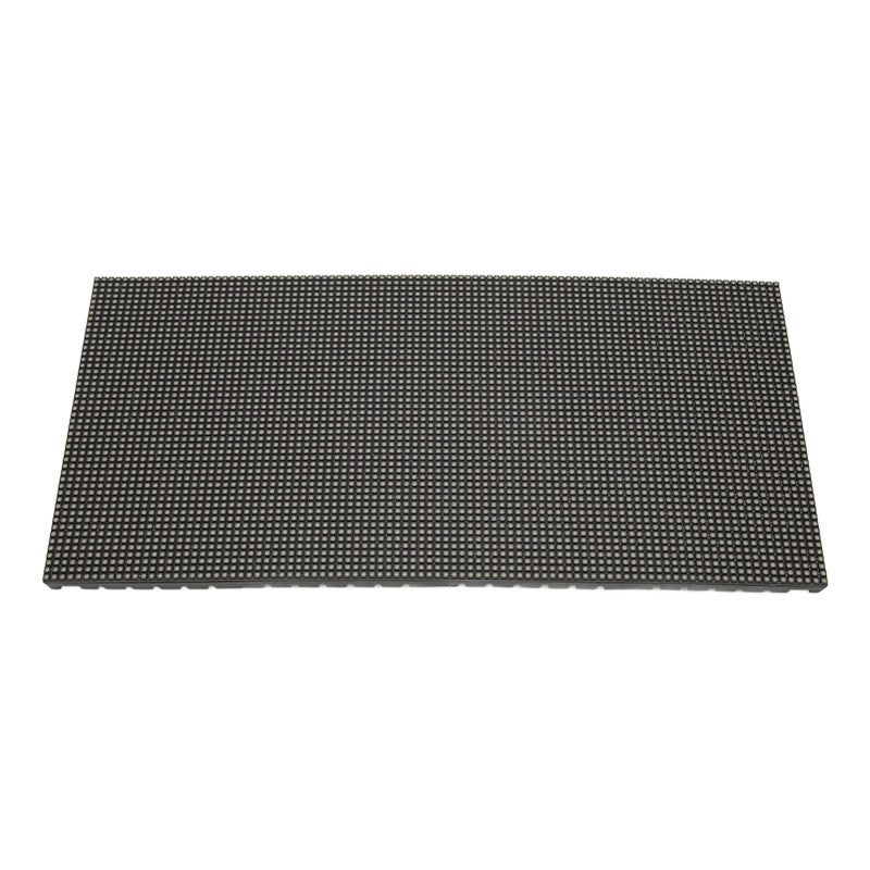 ويف شير لوحة مصفوفة LED مقاس 96×48 بحجم 240×120 مم، شاشة مرنة ABS بالألوان الكاملة - لوحة مصفوفة LED RGB قابلة لتعديل السطوع - واجهتان من نوع HUB75 لتطبيقات سطح المكتب والجدار للاستخدام الشخصي (DIY) - Image 4