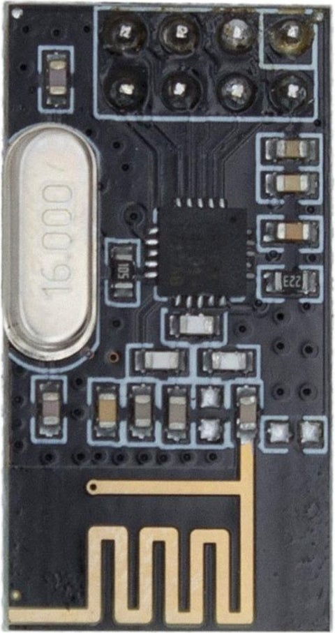 Hobby Mechatronics NRF24L01 2.4ghz Wireless Module (Arduino Compatible)