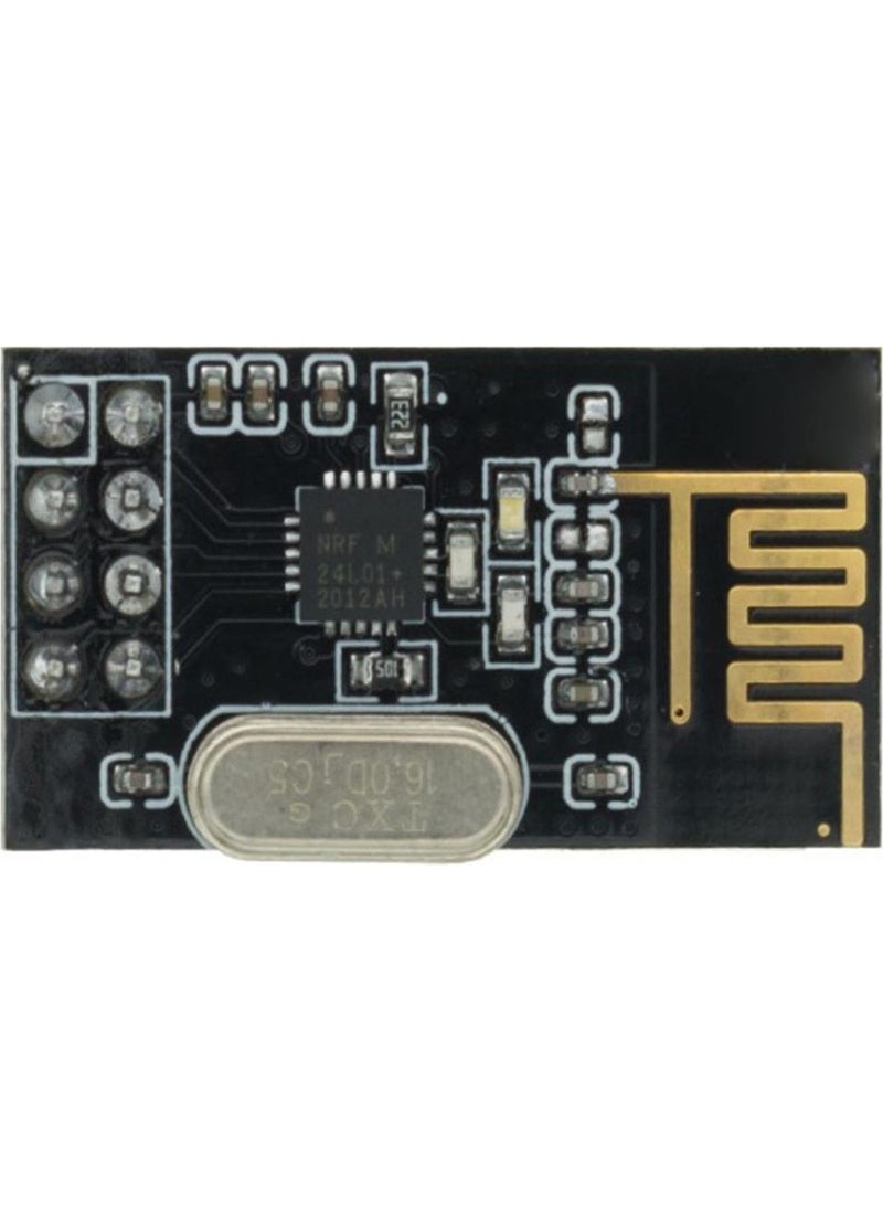 Hobi Mekatronik - Hobby Mechatronics NRF24L01 2.4ghz Wireless Module (Arduino Compatible) - Image 1