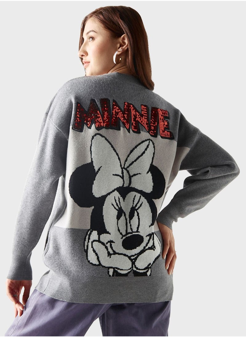 SP Characters - Embellished Pocket Detail Cardigan - Image 1