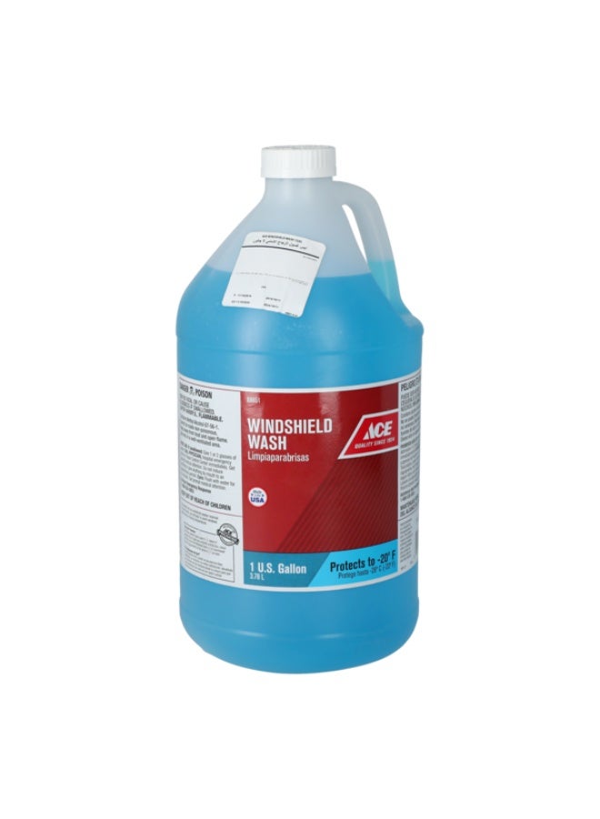 آيس سائل غسيل الزجاج الأمامي أزرق 3.78 لتر - Image 1