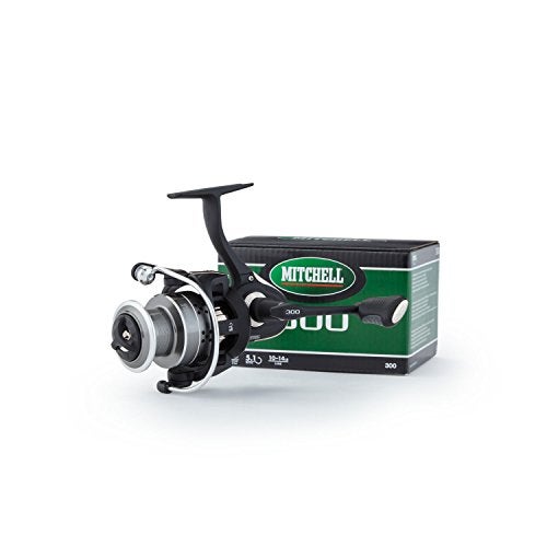 Mitchell 300 Spinning Fishing Reel - Image 4