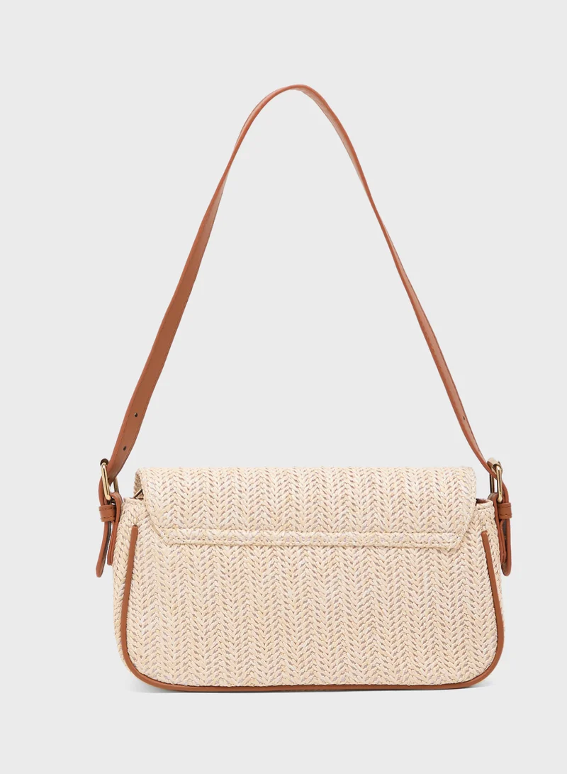 Ginger Top Handle Satchel