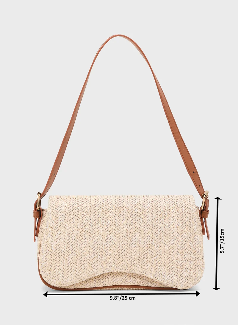 Ginger Top Handle Satchel