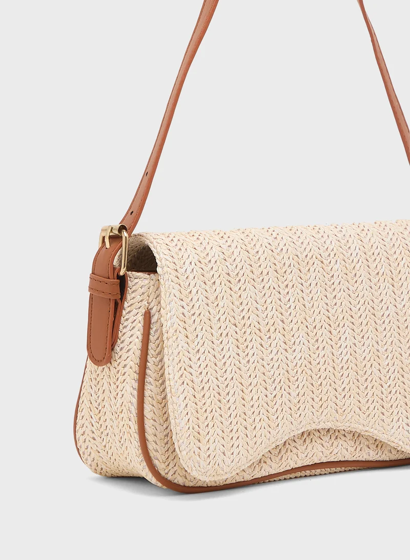 Ginger Top Handle Satchel