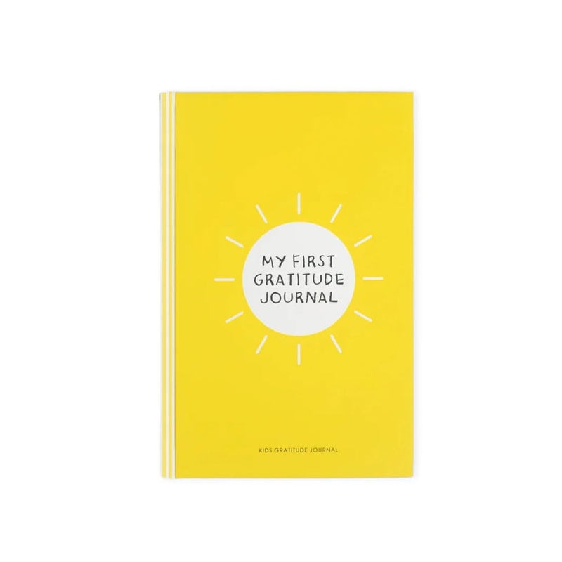 CHAARPAI Kids Gratitude Journal for 6 Months, Daily Confidence Build Up & Self Growth Journal for Kids, A5 Size, 100 GSM Paper with Matt Laminated Hardbound Cover, 5-12 Age (Pack of 1) (First Gratitude) - Image 1