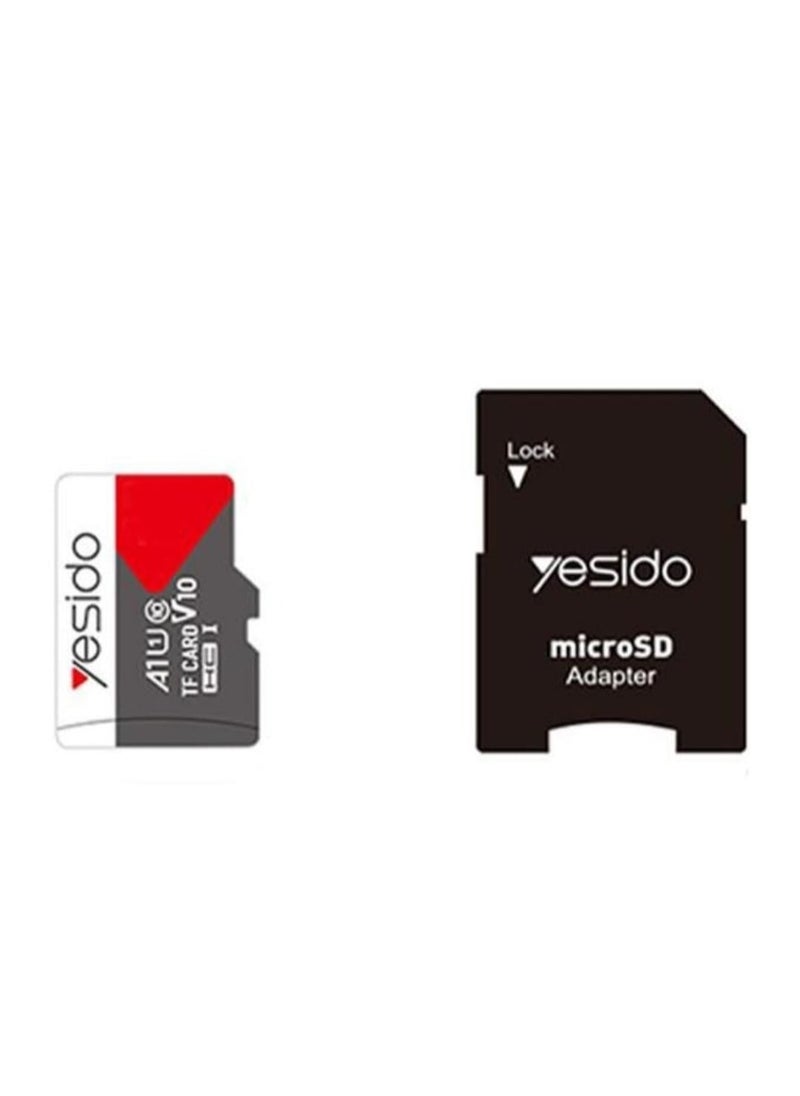Yesido Micro SDXC Card for Smartphones and Tablets 128 GB  - Image 1