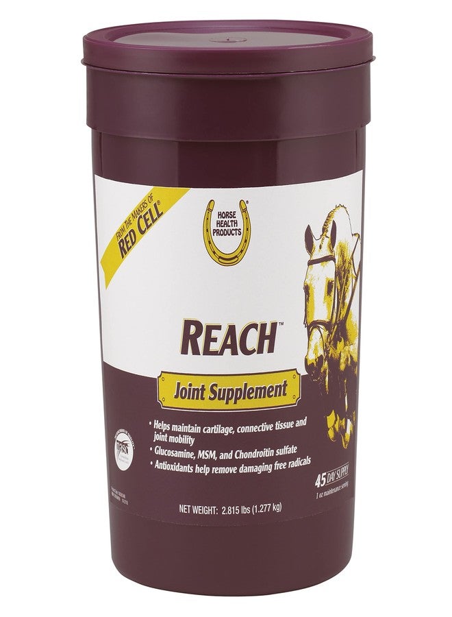 Farnam Horse Health Reach Joint Pellets 2.81 Pounds - Image 1