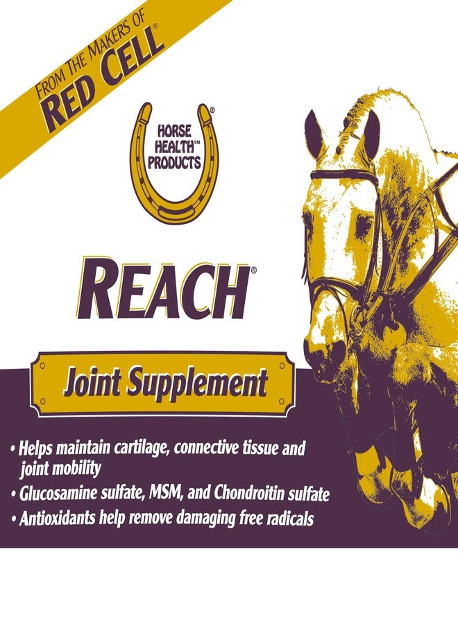 Farnam Horse Health Reach Joint Pellets 2.81 Pounds - Image 2