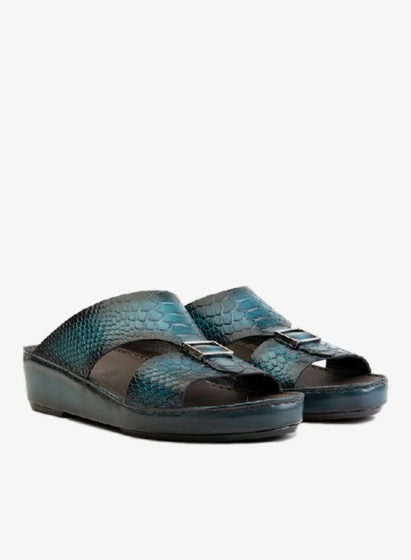 Language Blue Men's Armi Sandal for Men | Best Price UAE