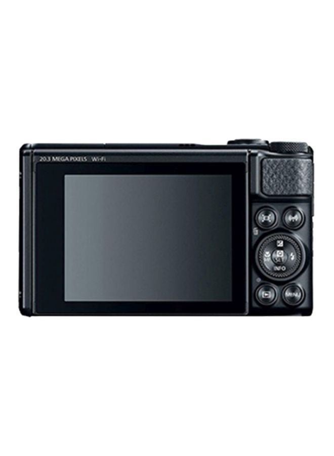 Canon PowerShot SX740 HS Digital Camera With Optical Zoom - Image 2
