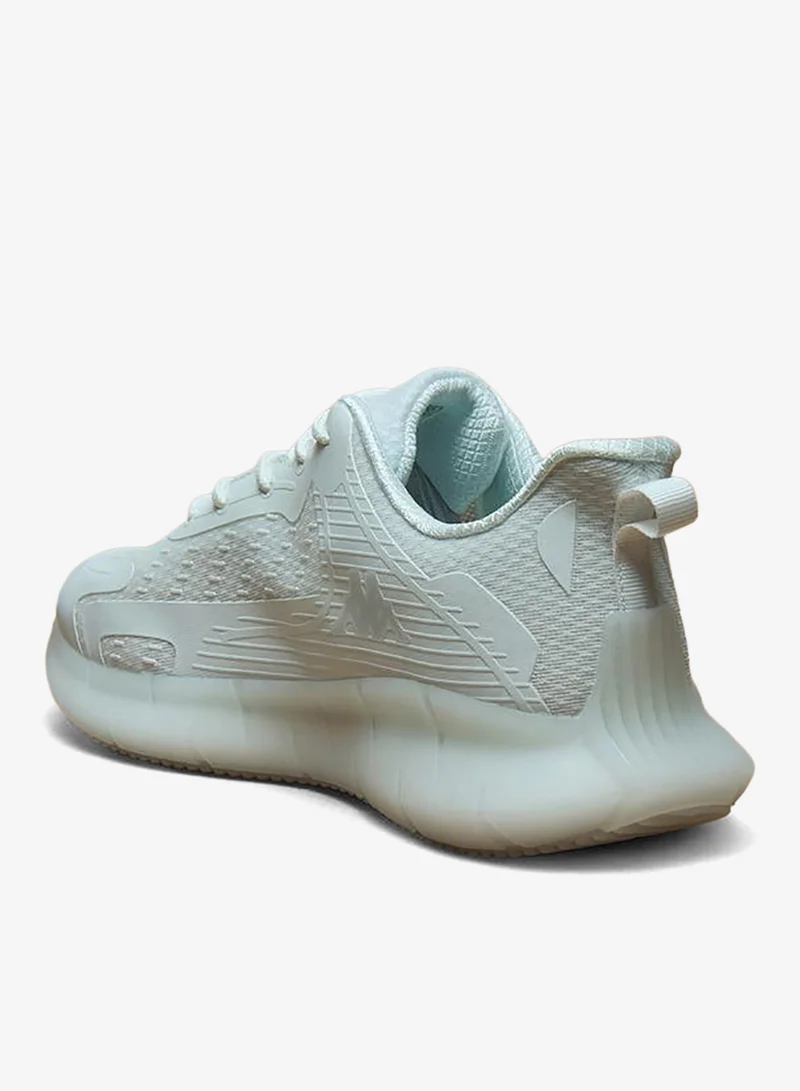 Kappa Men's Lightweight Sports Shoes with Lace-Up Closure
