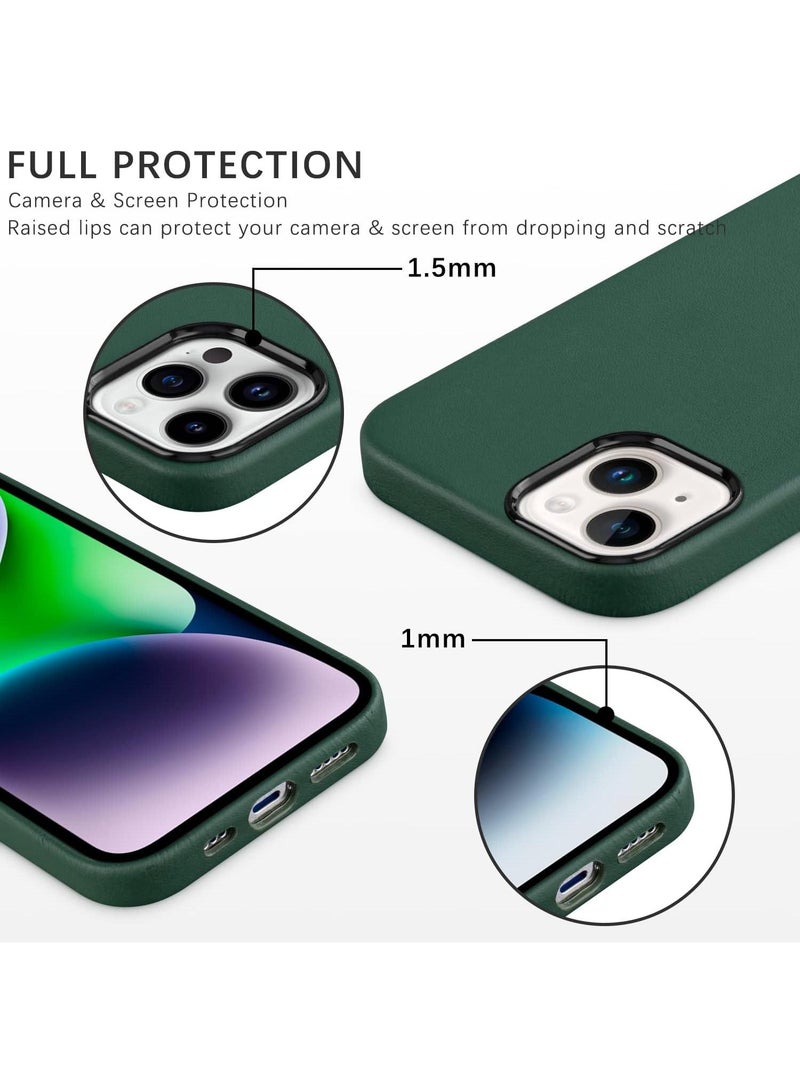 Y&D Liquid Silicone Magnetic Phone Case For IPhone 13 Pro - Image 5