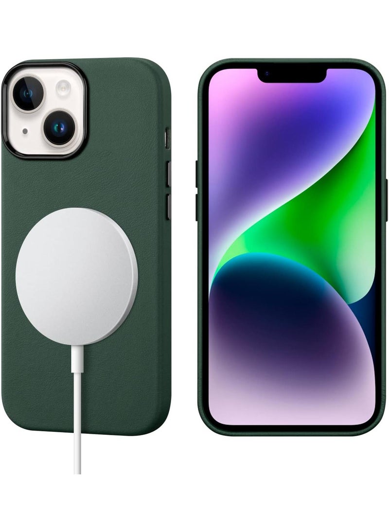 Y&D Liquid Silicone Magnetic Phone Case For IPhone 13 Pro - Image 4