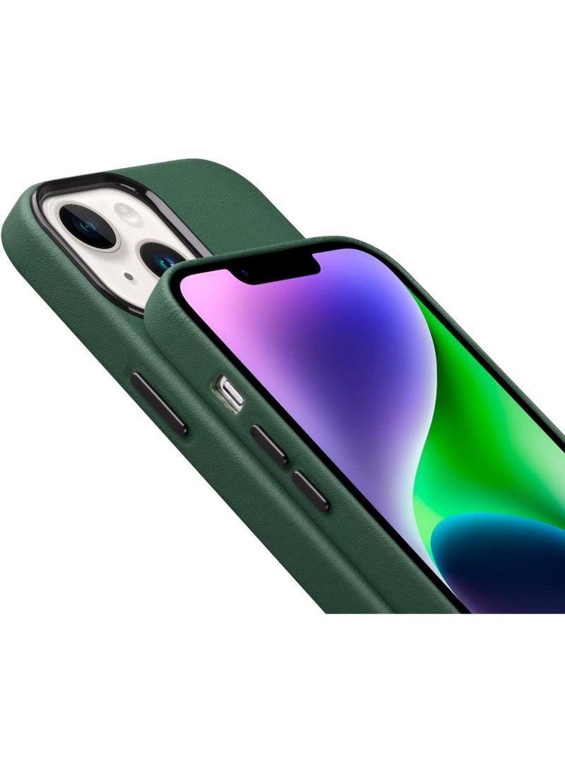 Y&D Liquid Silicone Magnetic Phone Case For IPhone 13 Pro - Image 3