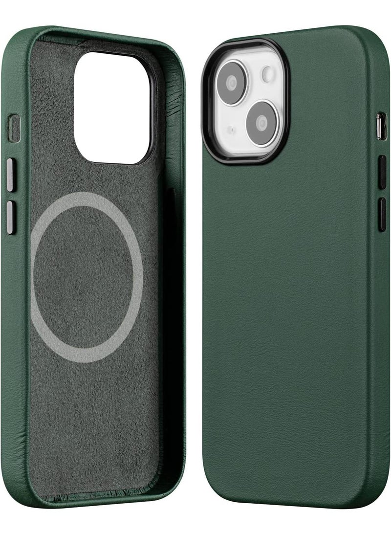 Y&D Liquid Silicone Magnetic Phone Case For IPhone 13 Pro - Image 2