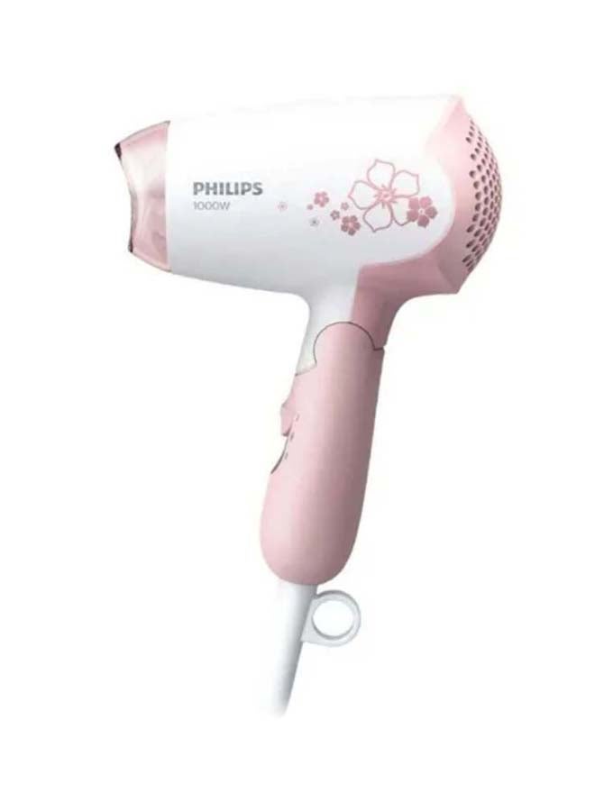 Philips Drycare Hair Dryer White/Pink - Image 1