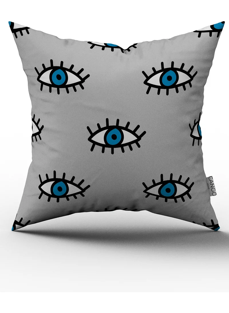 Cango Home Double Sided Printed Throw Pillow Case Cgh247-Ct