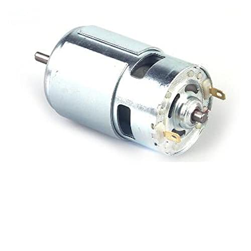 priaolker 775 Ball Bearing Motor High Torque High Power High Speed Motor DC 12V-24V 11000RPM for RC Boat Toy Model DIY Drive Parts Power Tools - Image 5